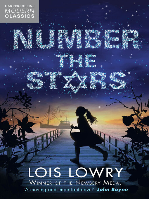 Title details for Number the Stars by Lois Lowry - Available